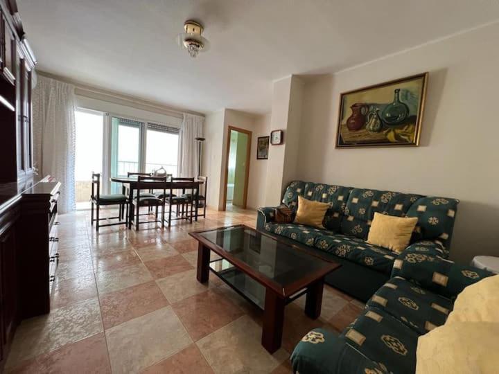 Apartamento A 150Mts De La Playa - Wifi Sagunto Kültér fotó