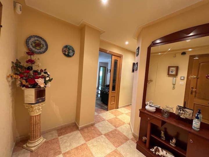 Apartamento A 150Mts De La Playa - Wifi Sagunto Kültér fotó
