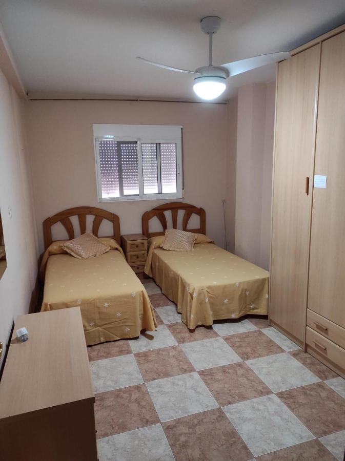Apartamento A 150Mts De La Playa - Wifi Sagunto Kültér fotó